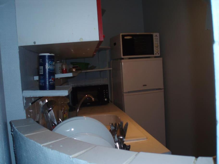 Marseille Loft Americain Centre Ville 7 Personnes מראה חיצוני תמונה