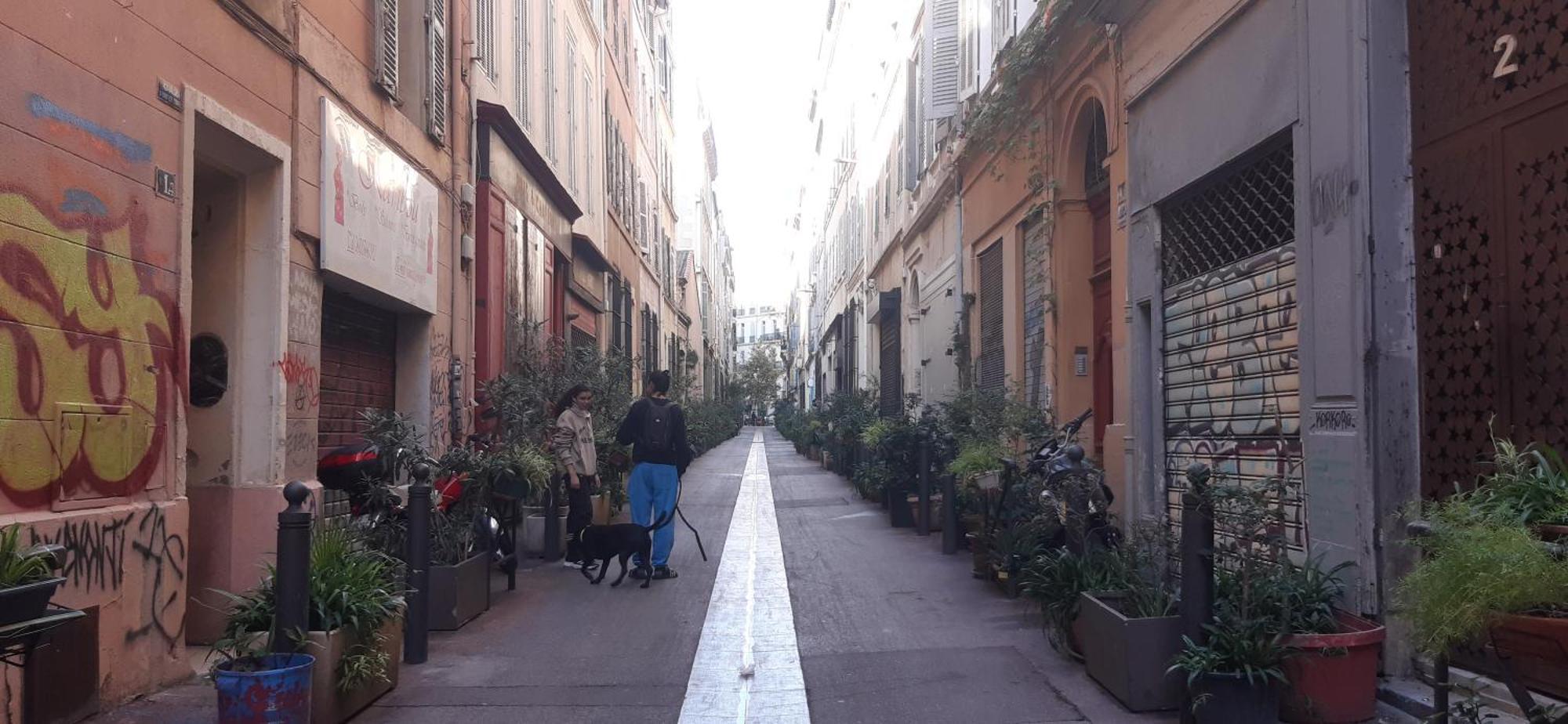 Marseille Loft Americain Centre Ville 7 Personnes מראה חיצוני תמונה