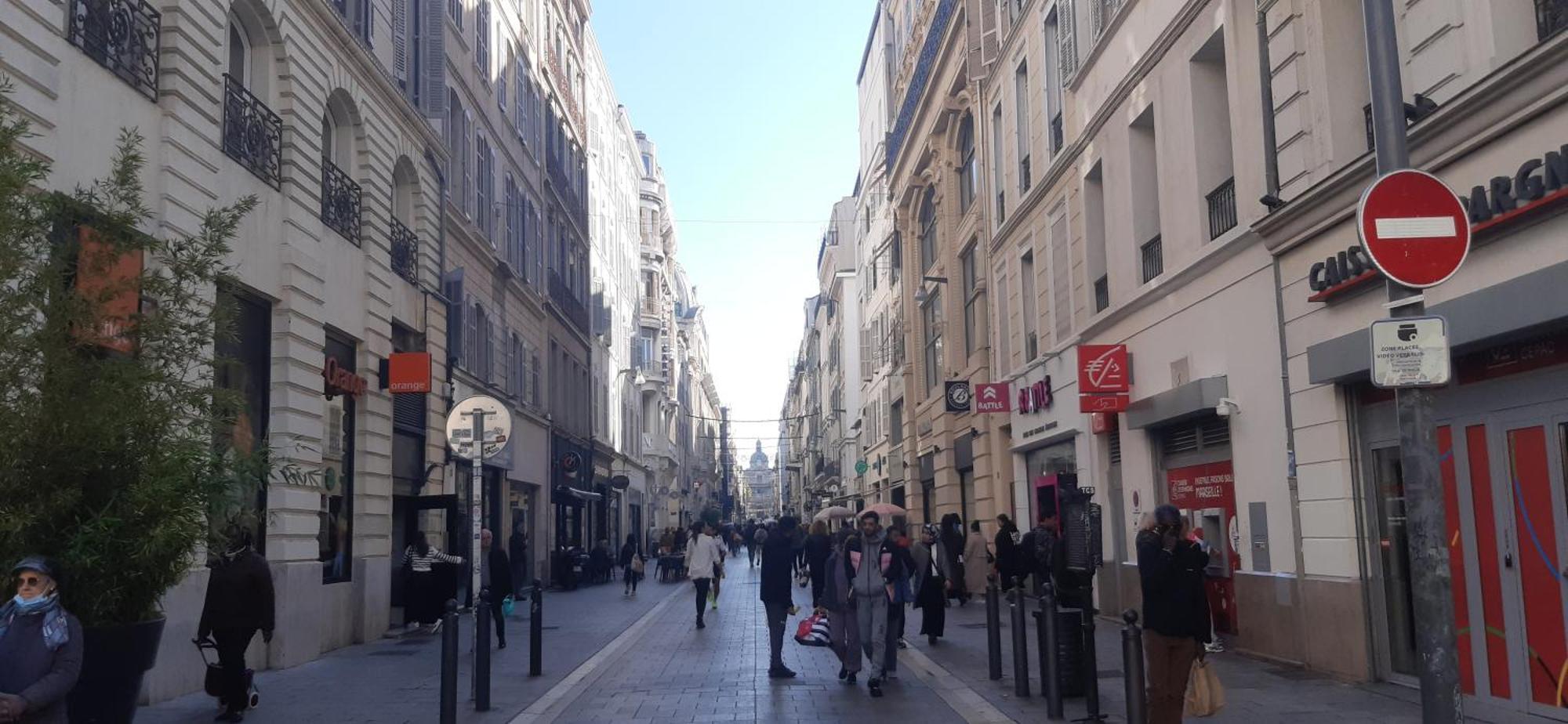 Marseille Loft Americain Centre Ville 7 Personnes מראה חיצוני תמונה