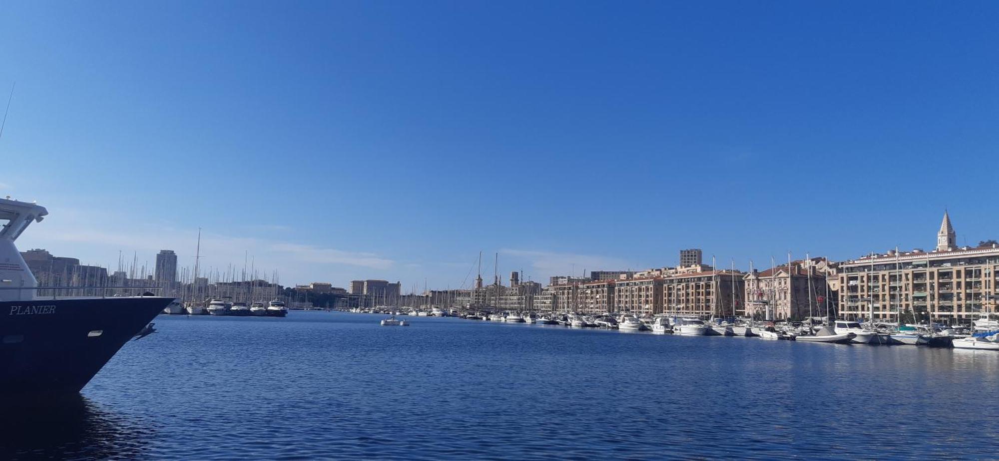 Marseille Loft Americain Centre Ville 7 Personnes מראה חיצוני תמונה