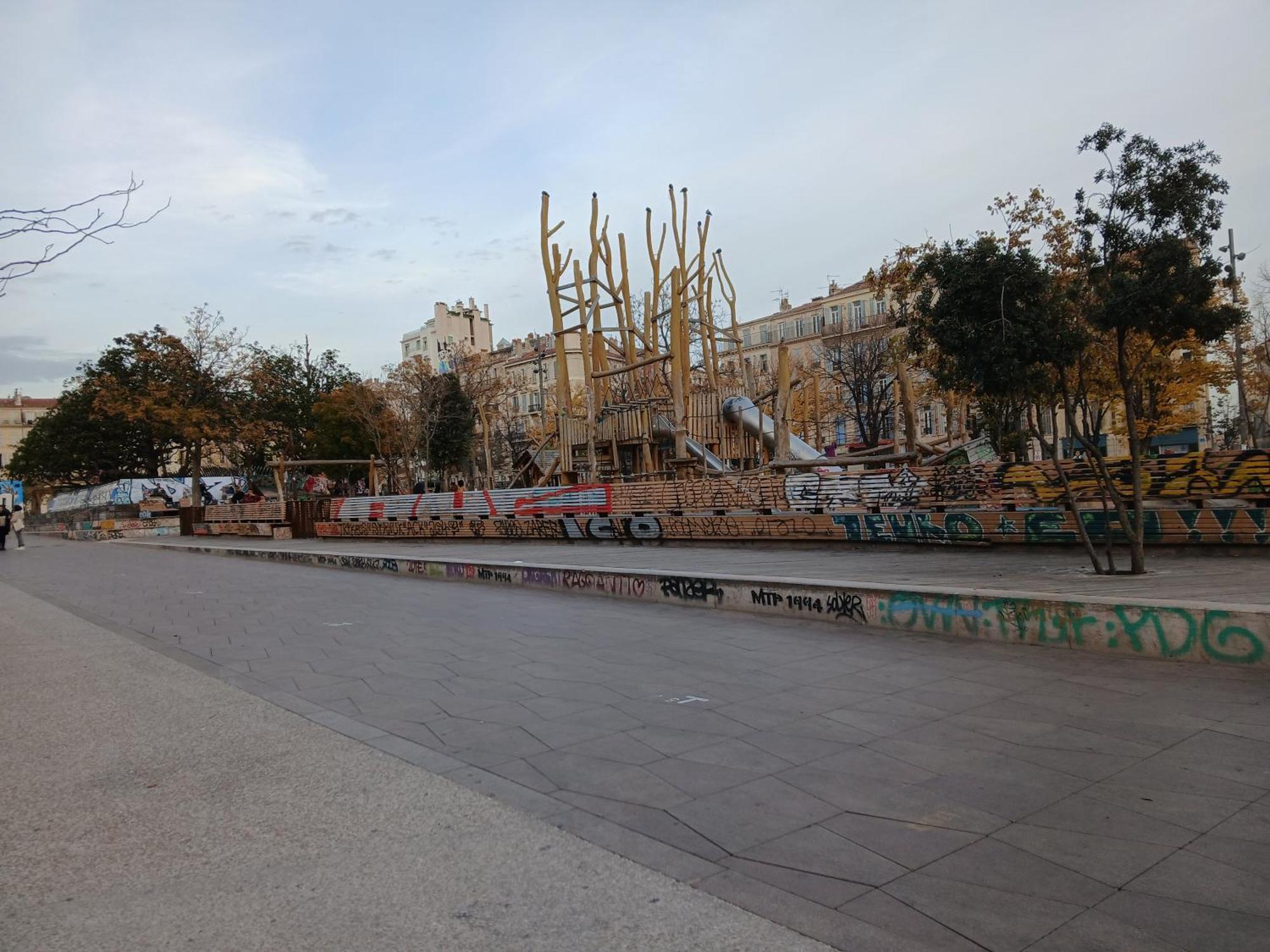 Marseille Loft Americain Centre Ville 7 Personnes מראה חיצוני תמונה