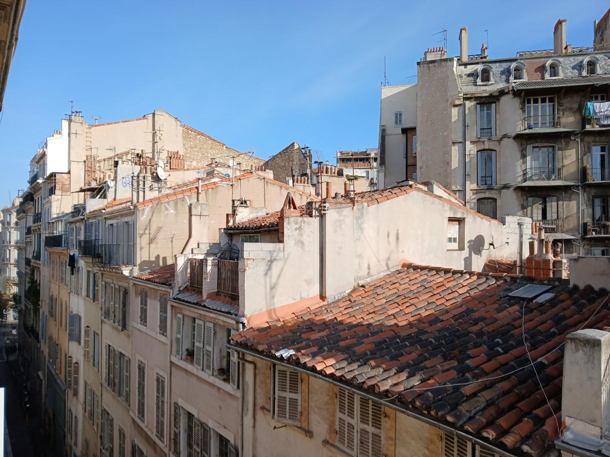 Marseille Loft Americain Centre Ville 7 Personnes מראה חיצוני תמונה