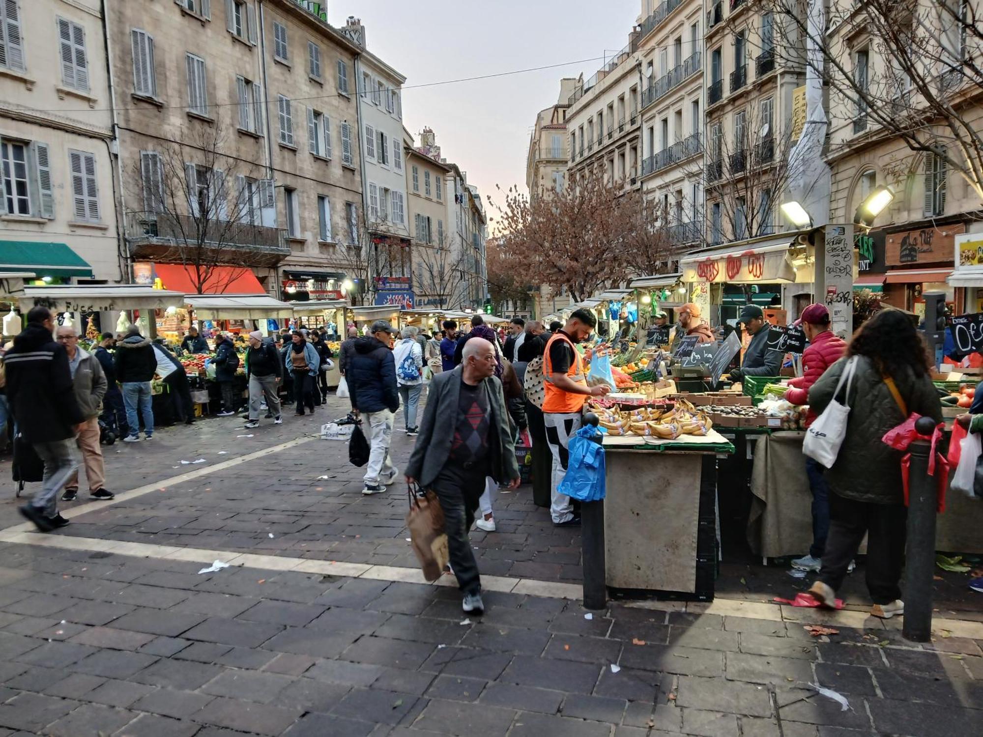 Marseille Loft Americain Centre Ville 7 Personnes מראה חיצוני תמונה