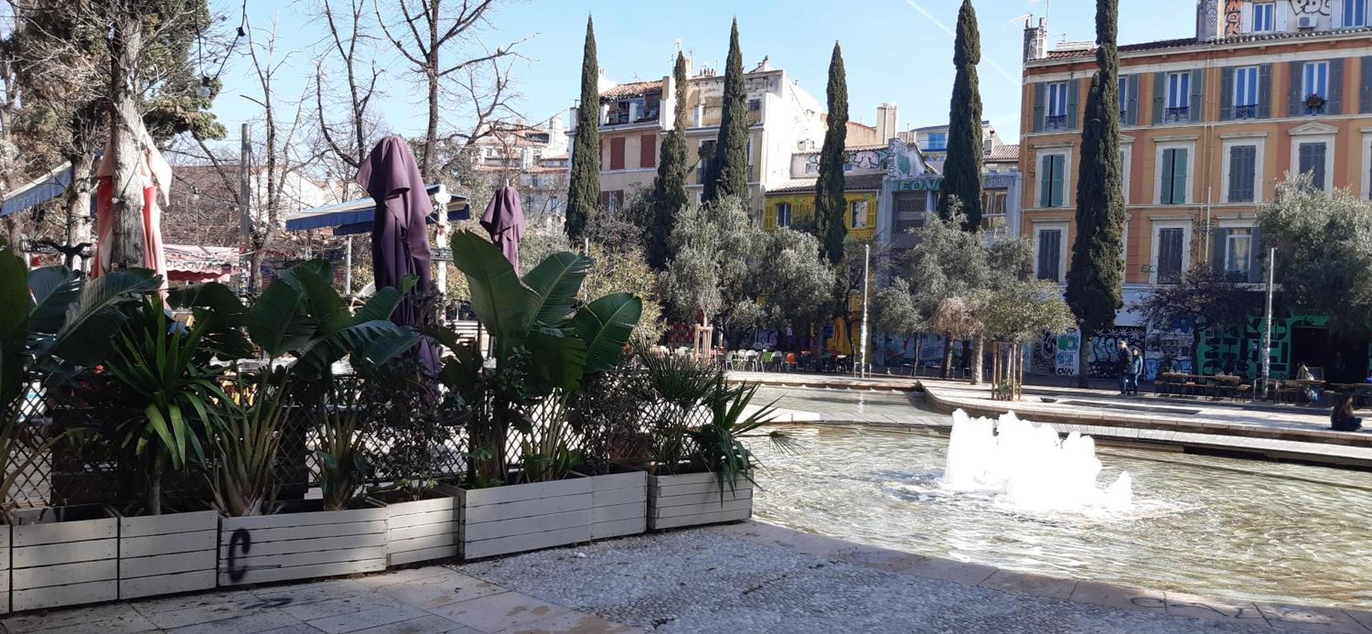 Marseille Loft Americain Centre Ville 7 Personnes מראה חיצוני תמונה