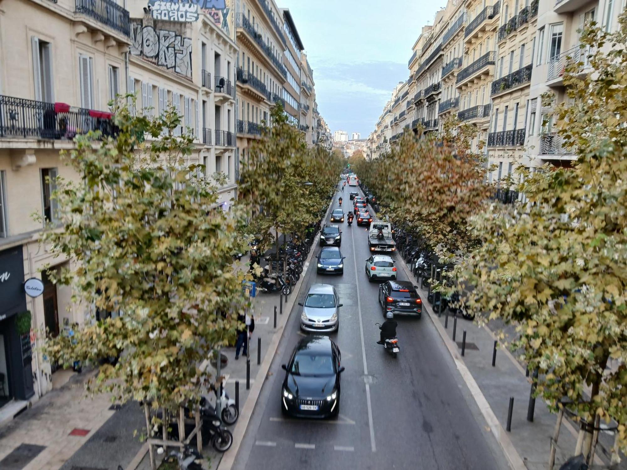 Marseille Loft Americain Centre Ville 7 Personnes מראה חיצוני תמונה