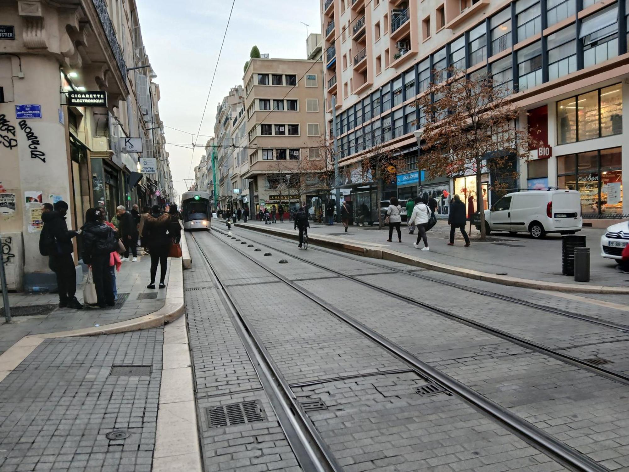 Marseille Loft Americain Centre Ville 7 Personnes מראה חיצוני תמונה