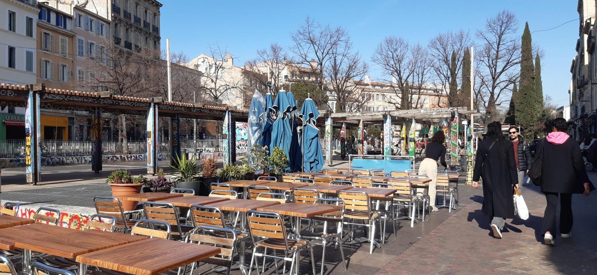 Marseille Loft Americain Centre Ville 7 Personnes מראה חיצוני תמונה