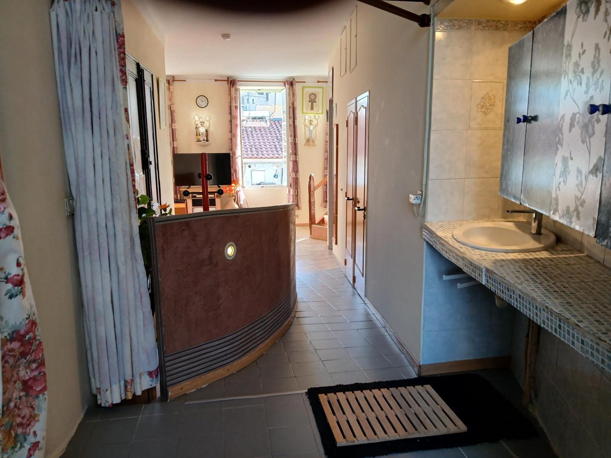 Marseille Loft Americain Centre Ville 7 Personnes מראה חיצוני תמונה