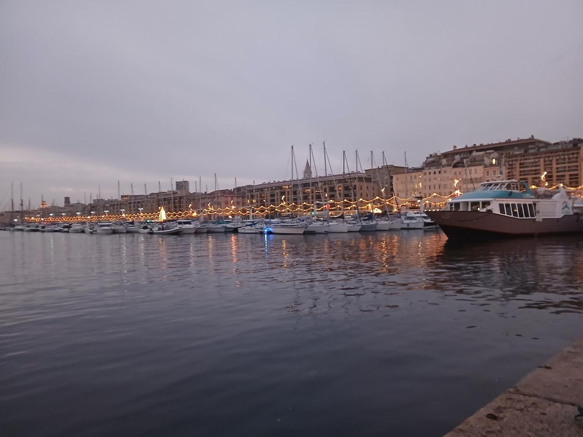 Marseille Loft Americain Centre Ville 7 Personnes מראה חיצוני תמונה