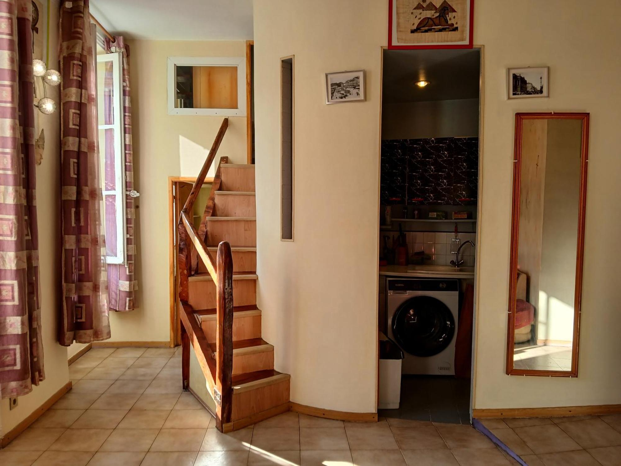 Marseille Loft Americain Centre Ville 7 Personnes מראה חיצוני תמונה