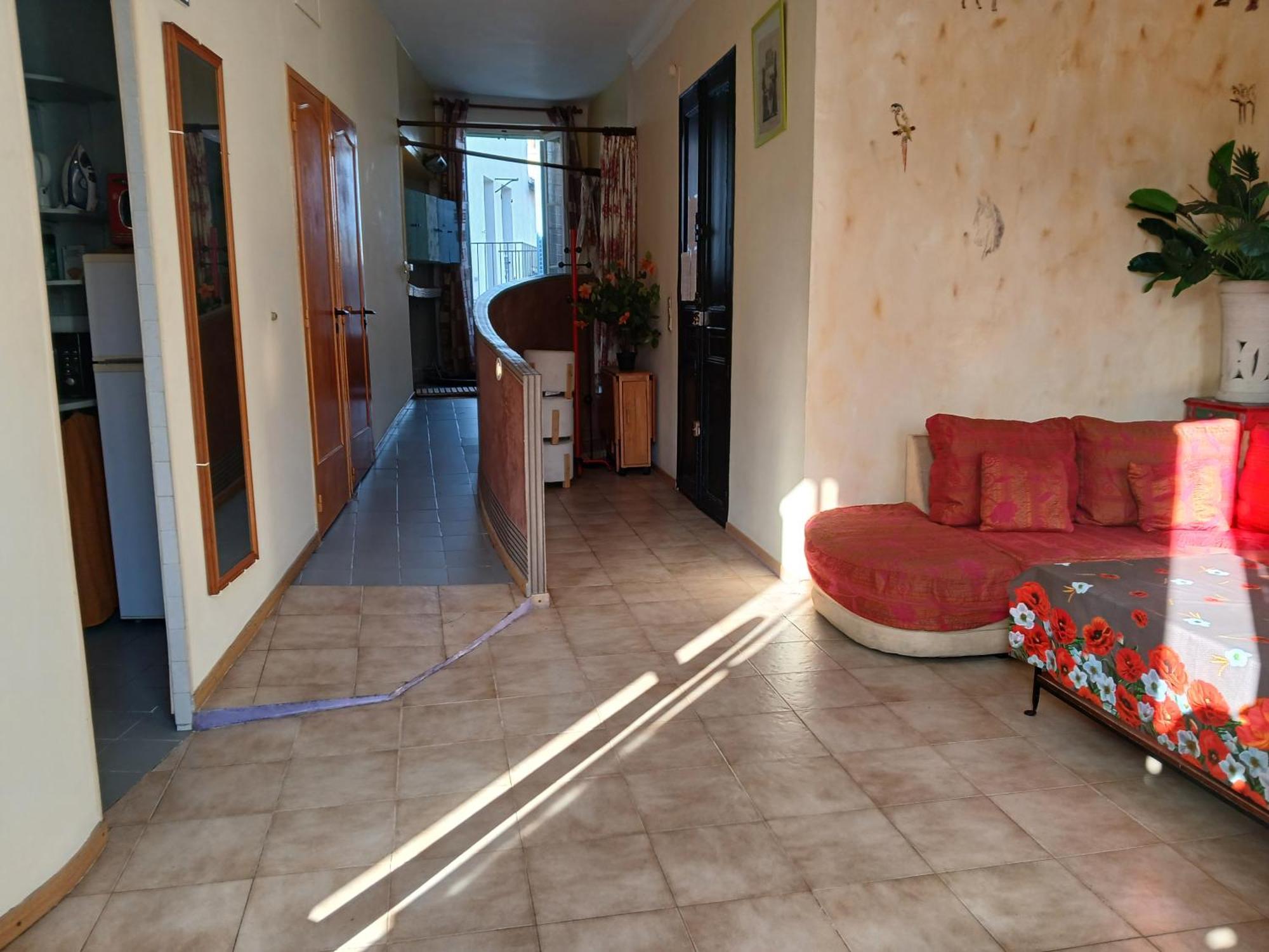 Marseille Loft Americain Centre Ville 7 Personnes מראה חיצוני תמונה