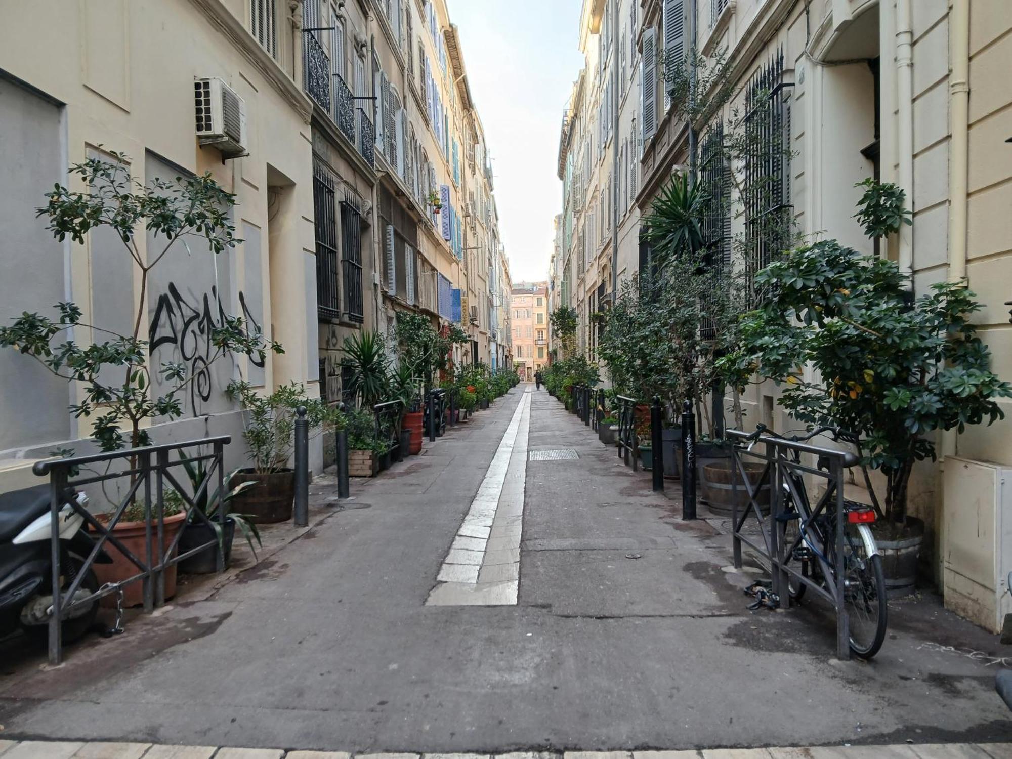 Marseille Loft Americain Centre Ville 7 Personnes מראה חיצוני תמונה